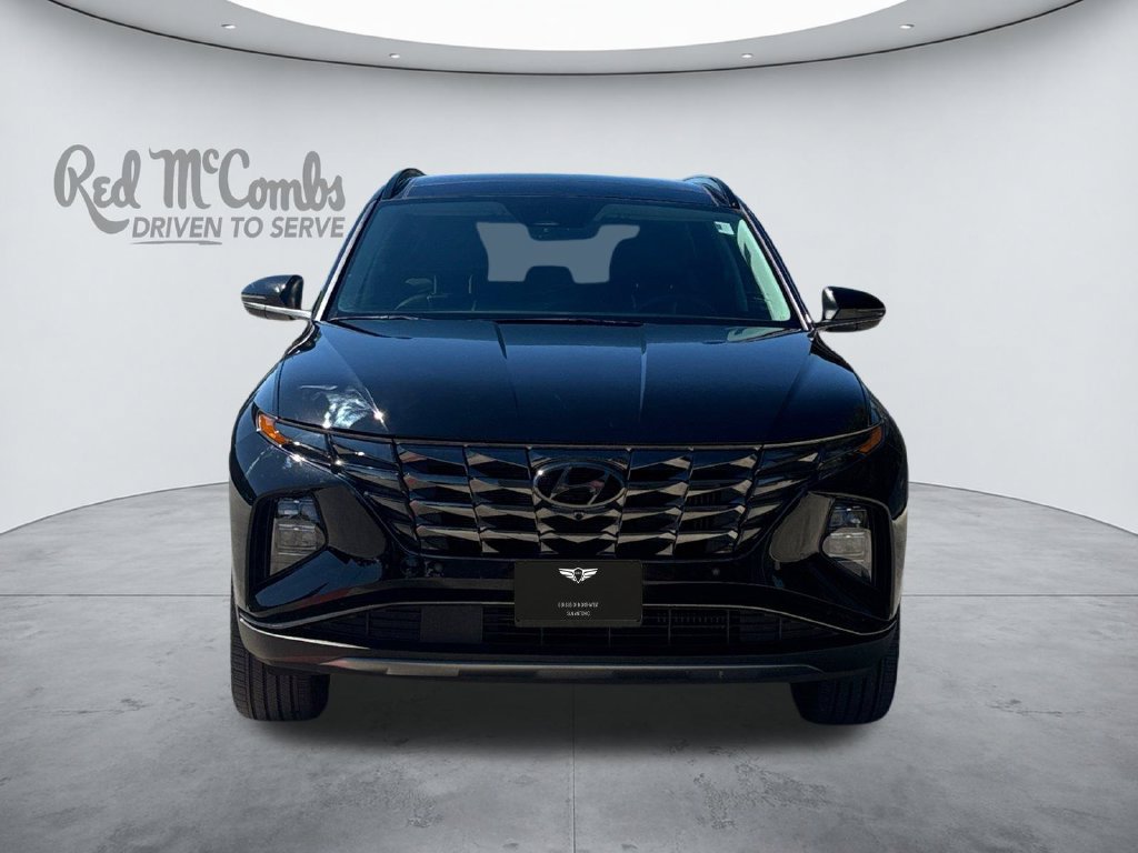 Used 2024 Hyundai Tucson Limited AWD/4WD image 9
