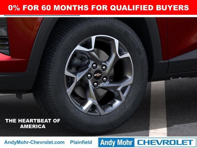 New 2026 Chevrolet Trax LT w/ Driver Confidence Package FWD image 11