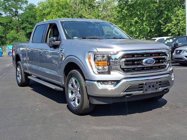 Certified 2022 Ford F150 XLT w/ Equipment Group 302A High AWD/4WD image 2