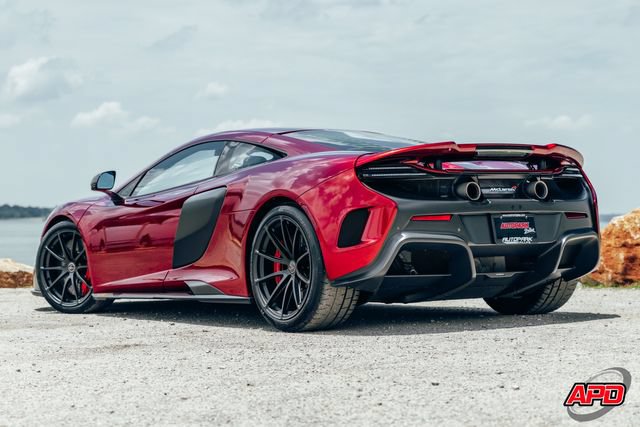 Used 2016 McLaren 675LT Coupe RWD image 65