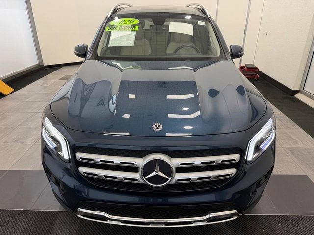 Used 2020 Mercedes-Benz GLB 250 4MATIC image 8