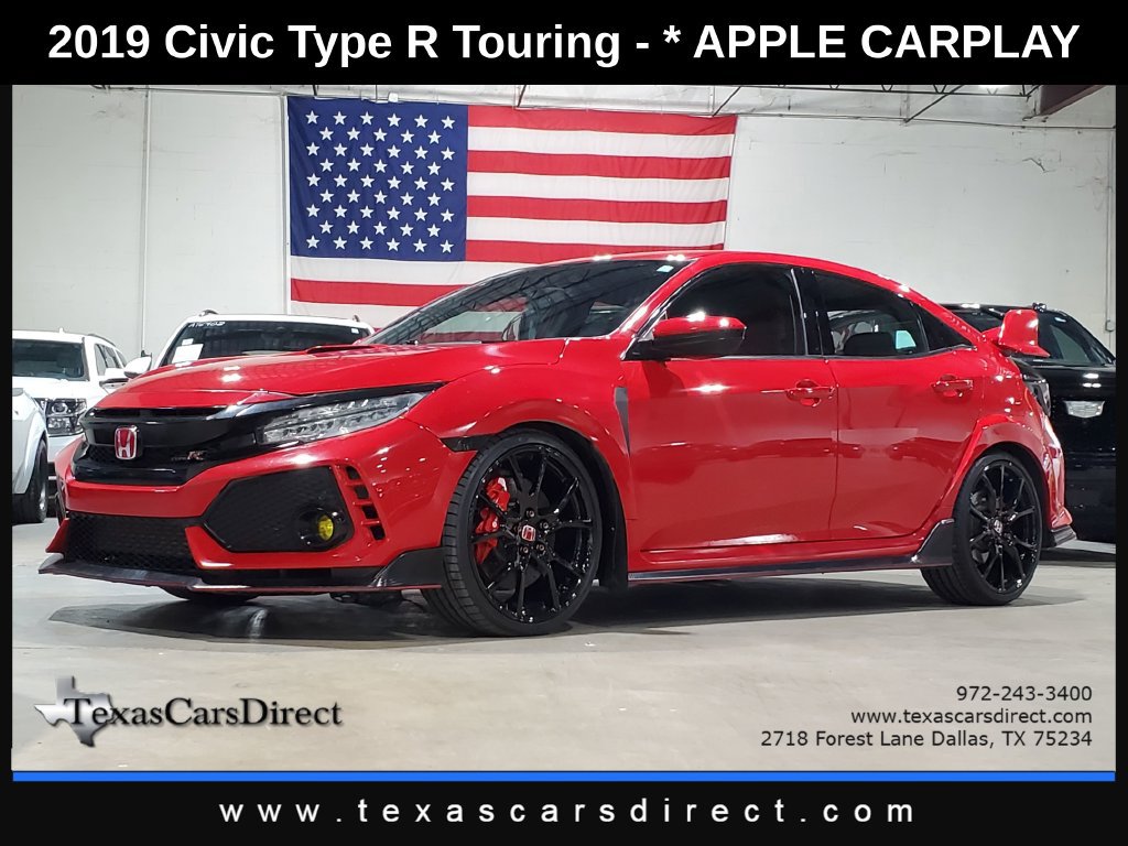Used 2019 Honda Civic Type R