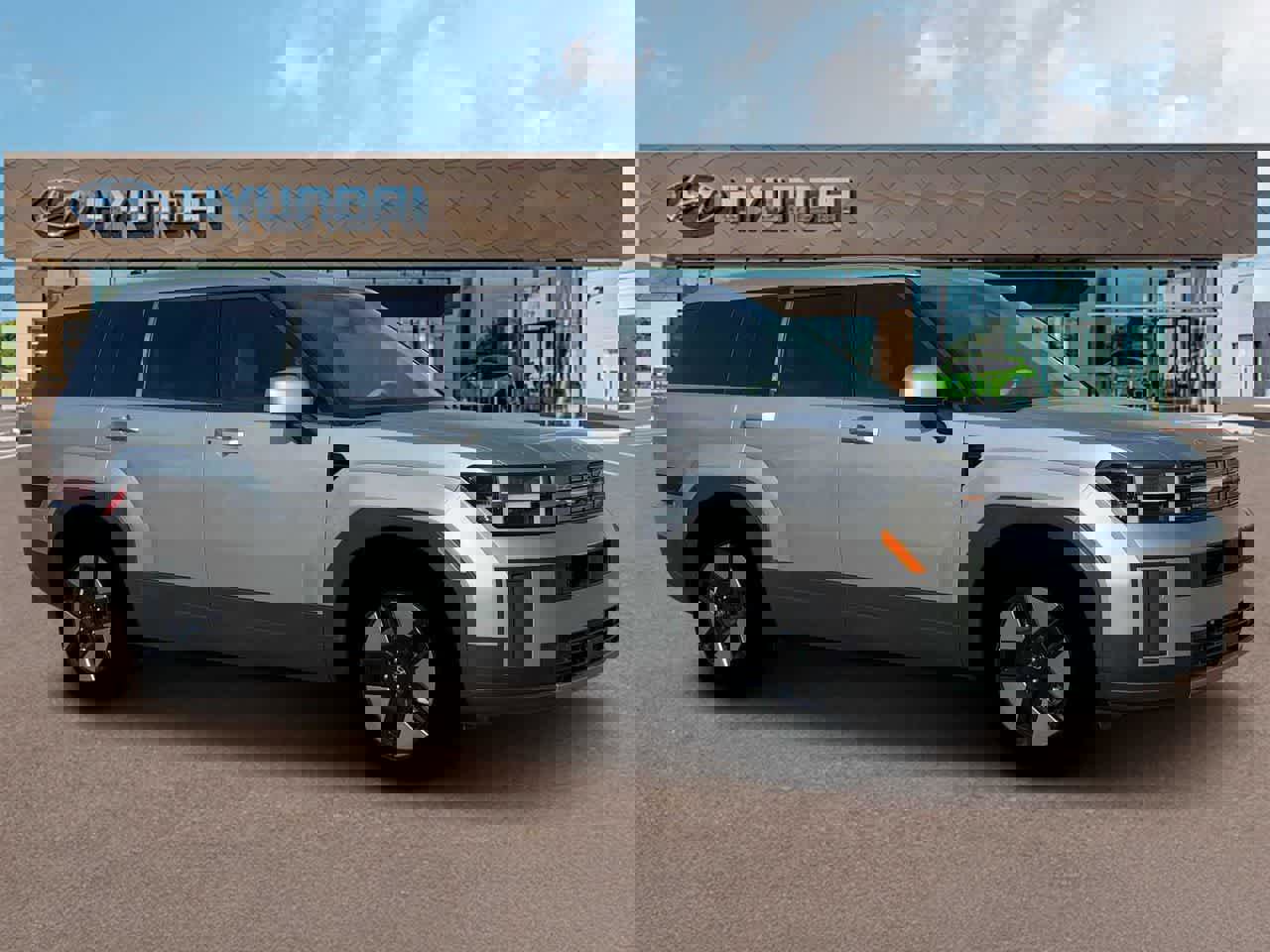 New 2026 Hyundai Santa Fe SE image 30