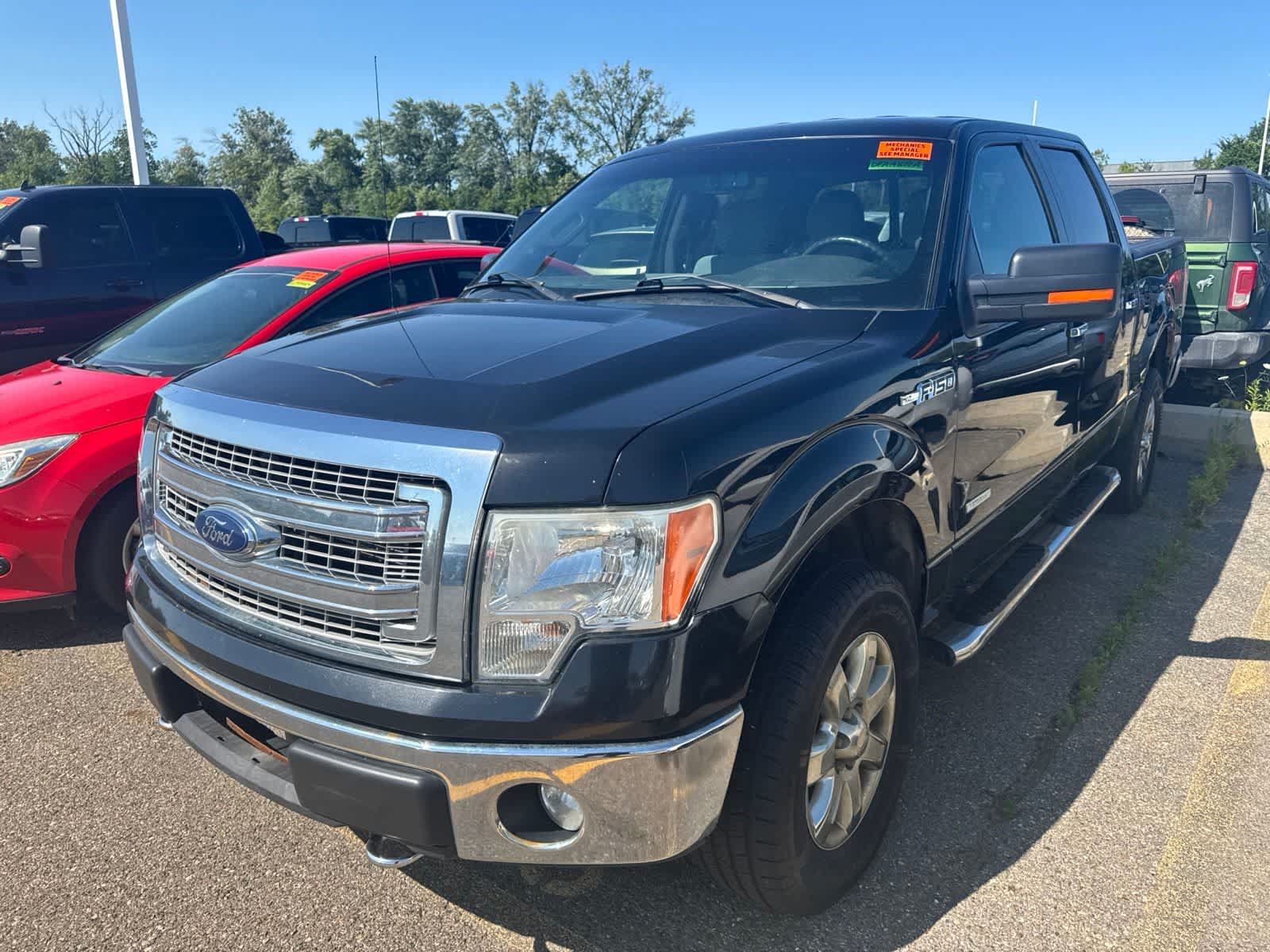 Used 2013 Ford F150 XLT w/ Luxury Equipment Group AWD/4WD video 2