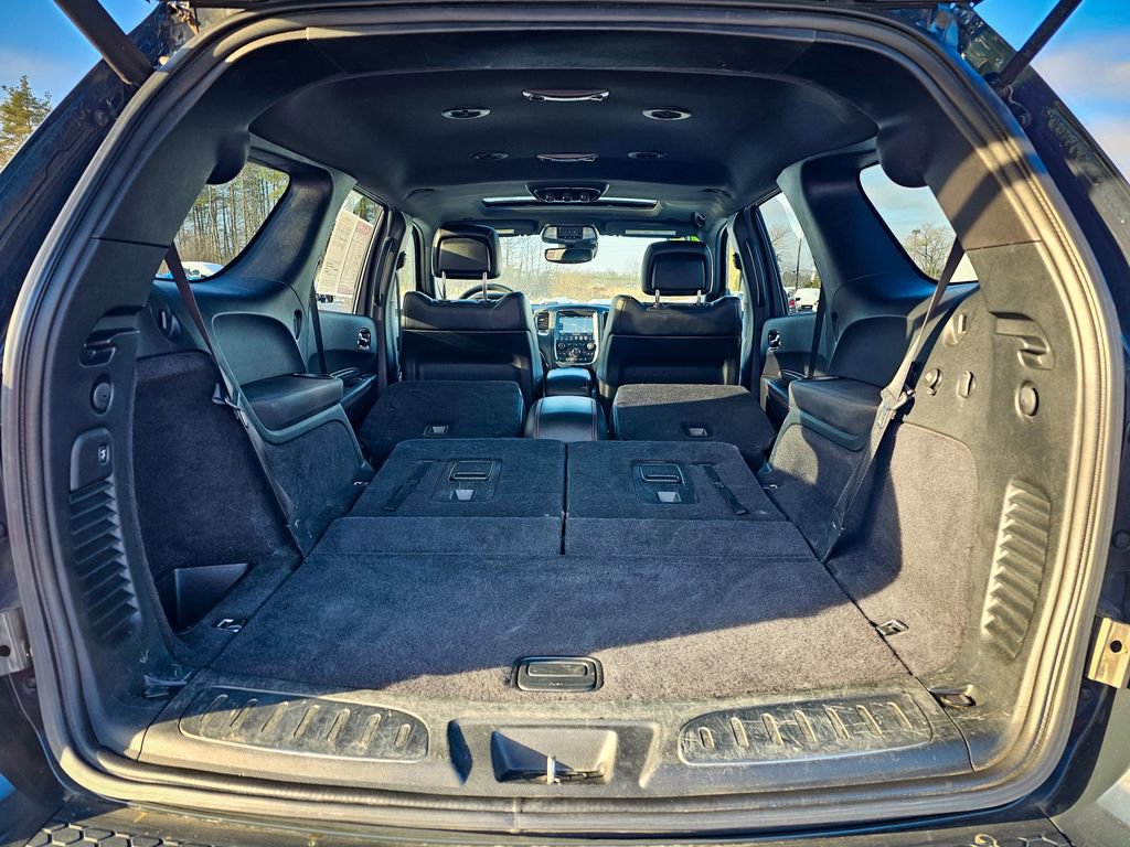 Used 2017 Dodge Durango R/T w/ Technology Group image 38