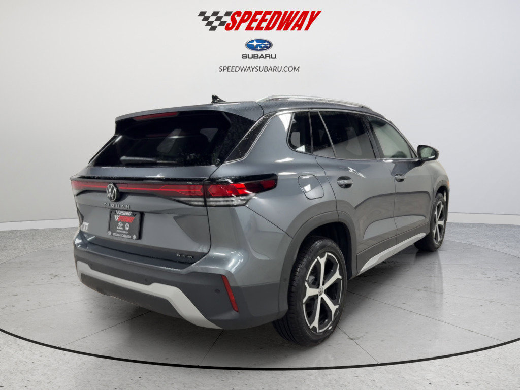 New 2026 Volkswagen Tiguan SE AWD/4WD image 10