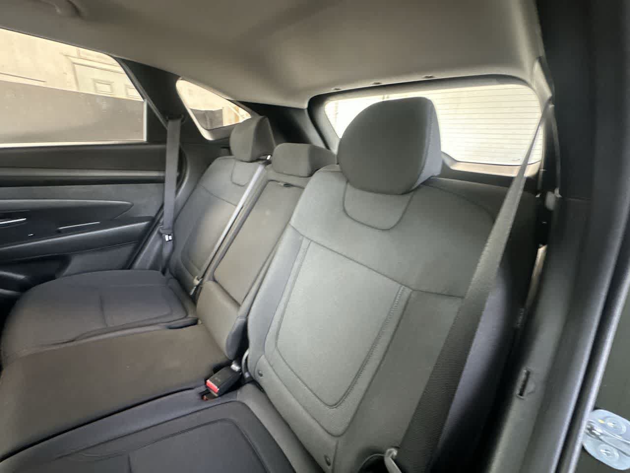 Used 2026 Hyundai Tucson SE FWD image 22