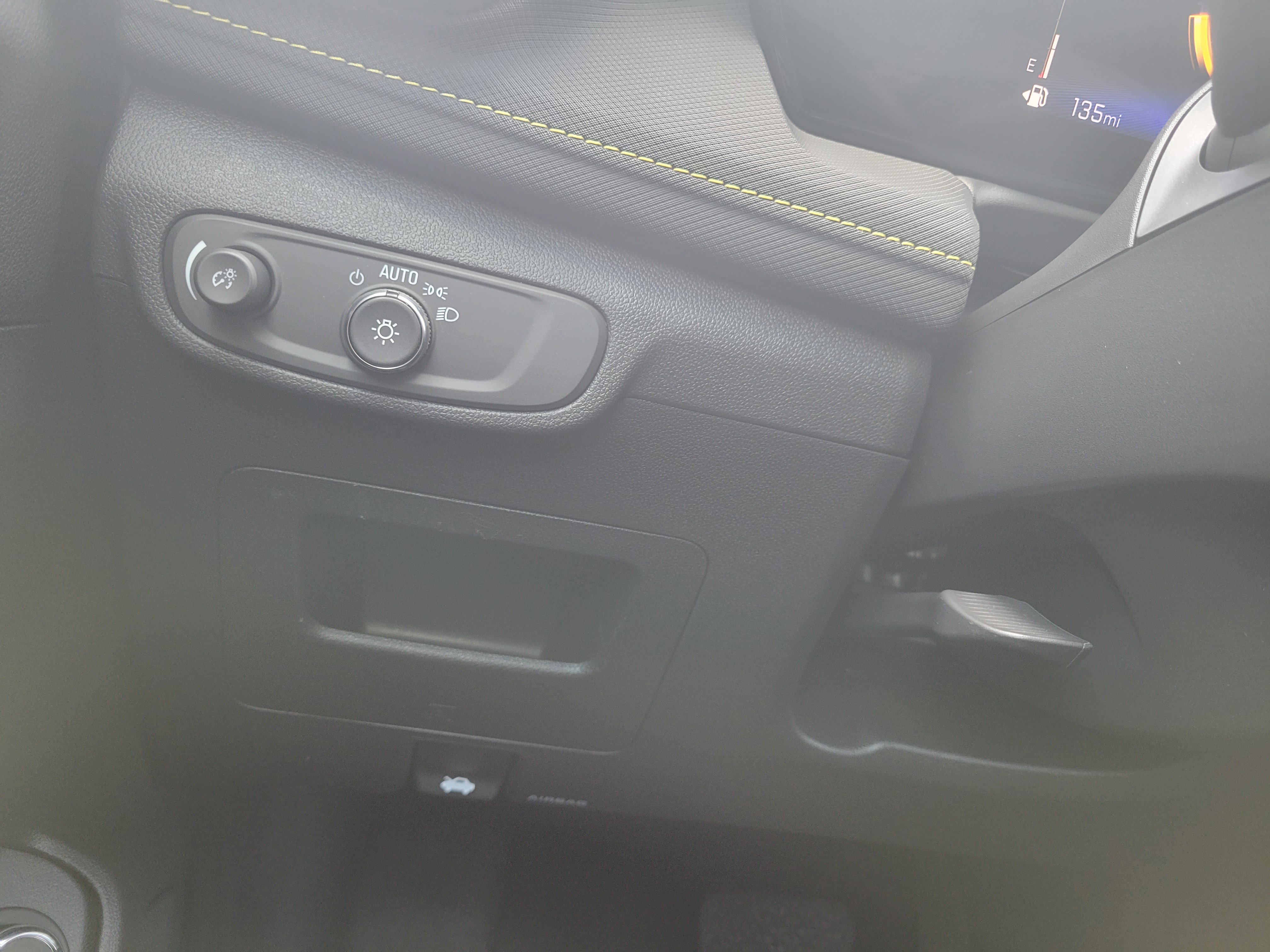 Certified 2026 Chevrolet TrailBlazer ACTIV w/ Convenience Package FWD image 16