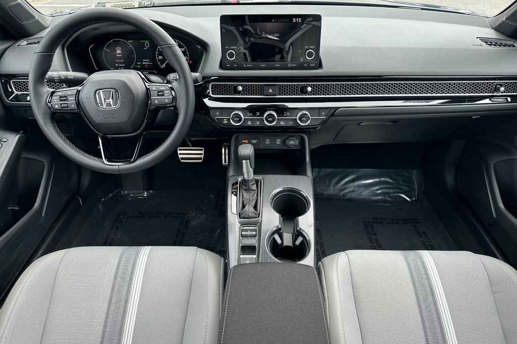 New 2026 Honda Civic Sport image 14