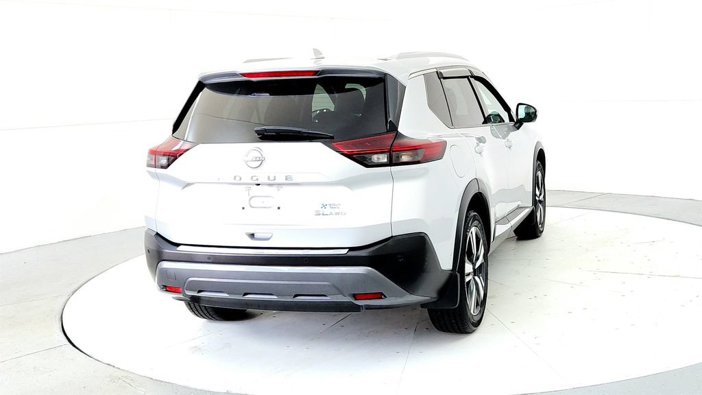 Used 2022 Nissan Rogue SL w/ SL Premium Package AWD/4WD image 5