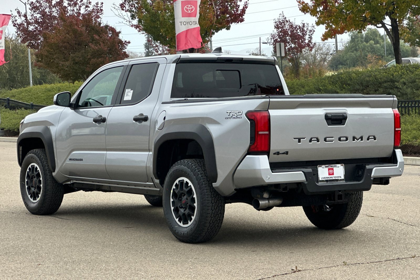 New 2026 Toyota Tacoma TRD Off-Road image 6