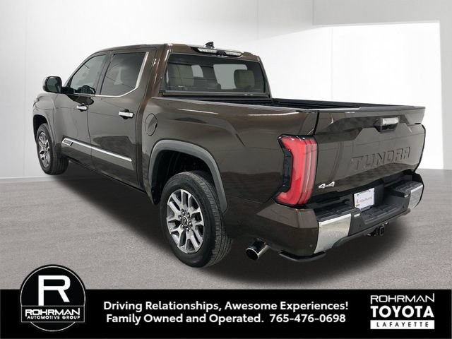Used 2023 Toyota Tundra 1794 Edition AWD/4WD image 4