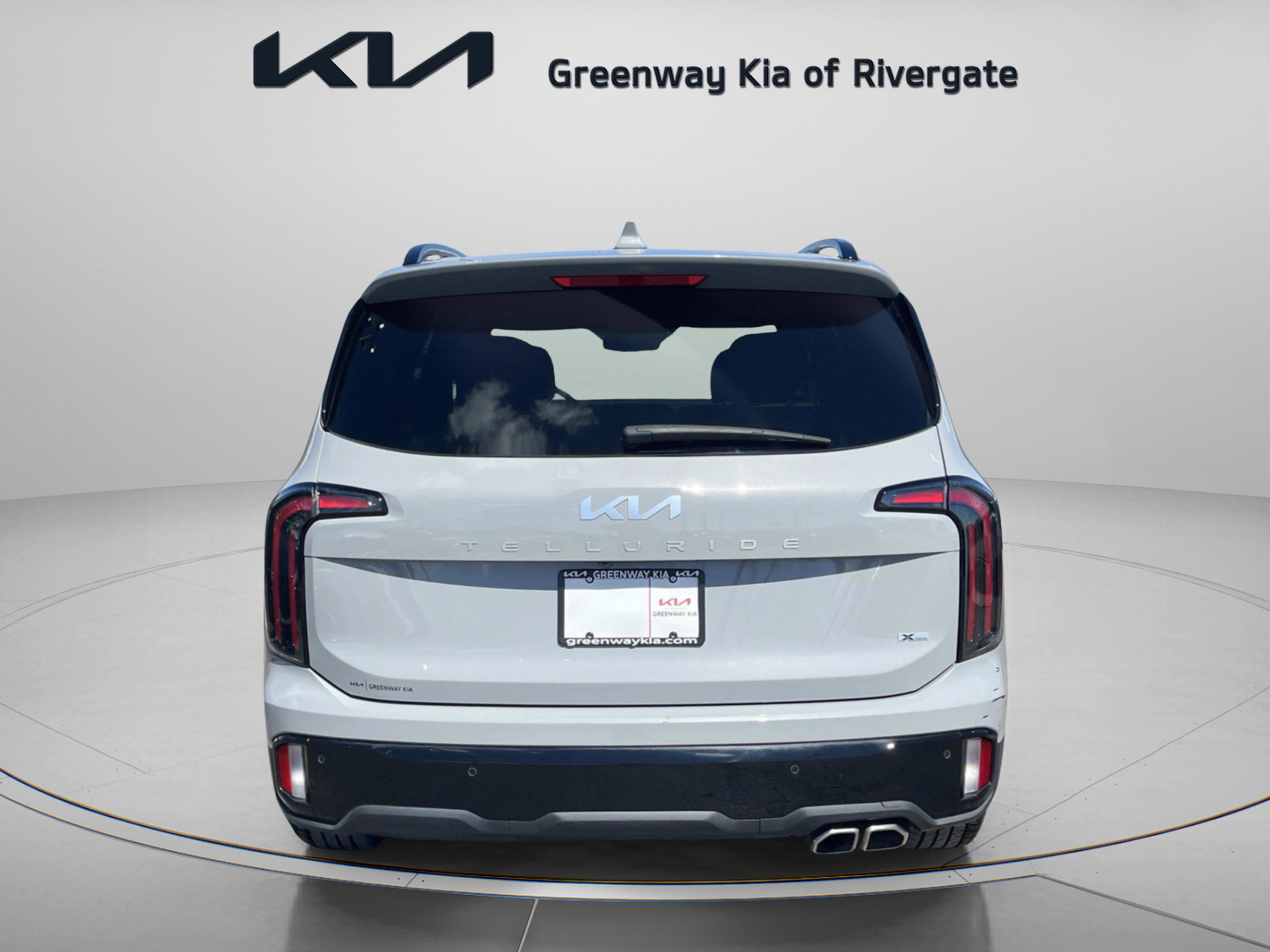 Used 2024 Kia Telluride EX X-Line AWD/4WD image 6