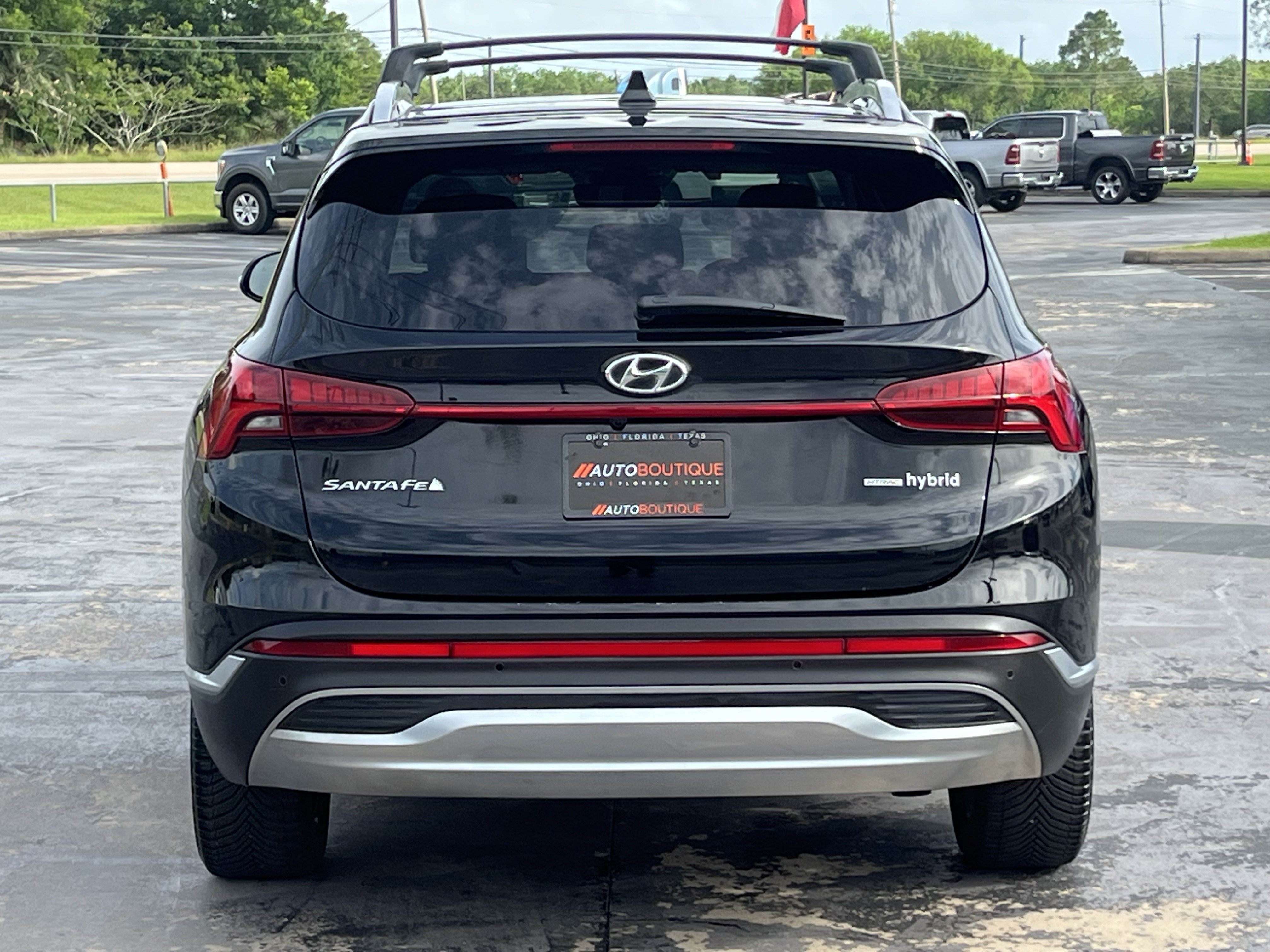 Used 2022 Hyundai Santa Fe SEL Premium AWD/4WD image 7