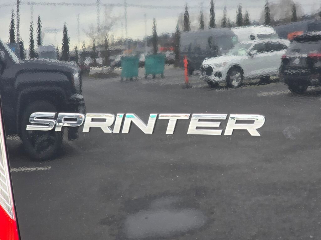 New 2025 Mercedes-Benz Sprinter 2500 image 12
