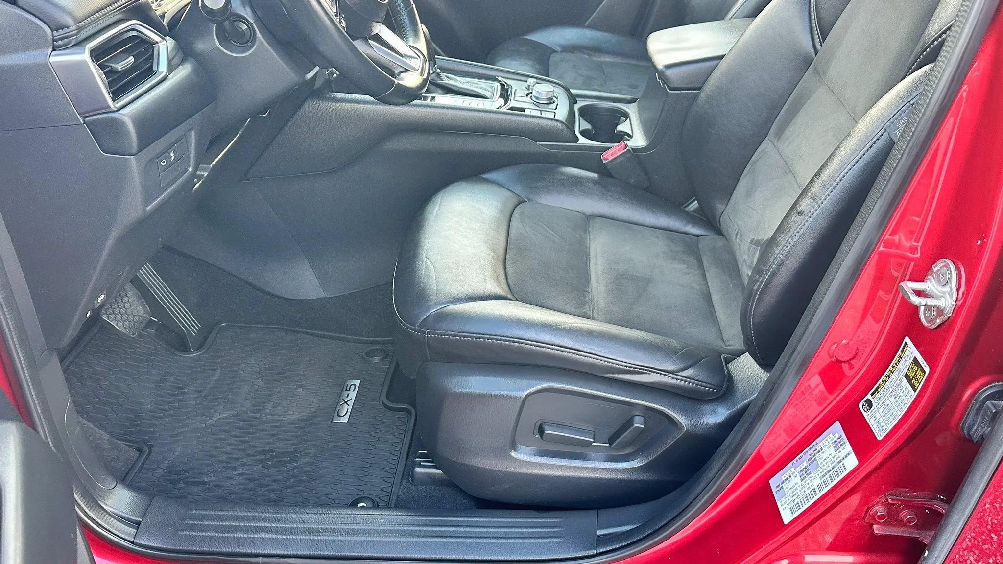 Used 2022 MAZDA CX-5 AWD 2.5 S w/ Select Package image 9