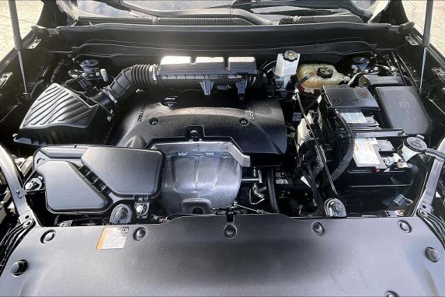 Used 2020 Buick Envision Essence w/ Experience Buick Package image 30