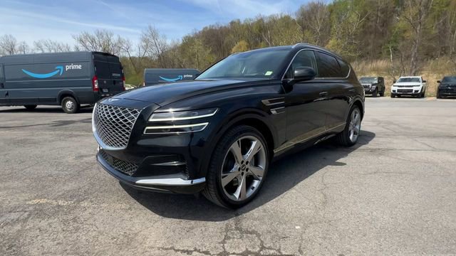 Used 2021 Genesis GV80 3.5T w/ Prestige Package 07 AWD/4WD image 4