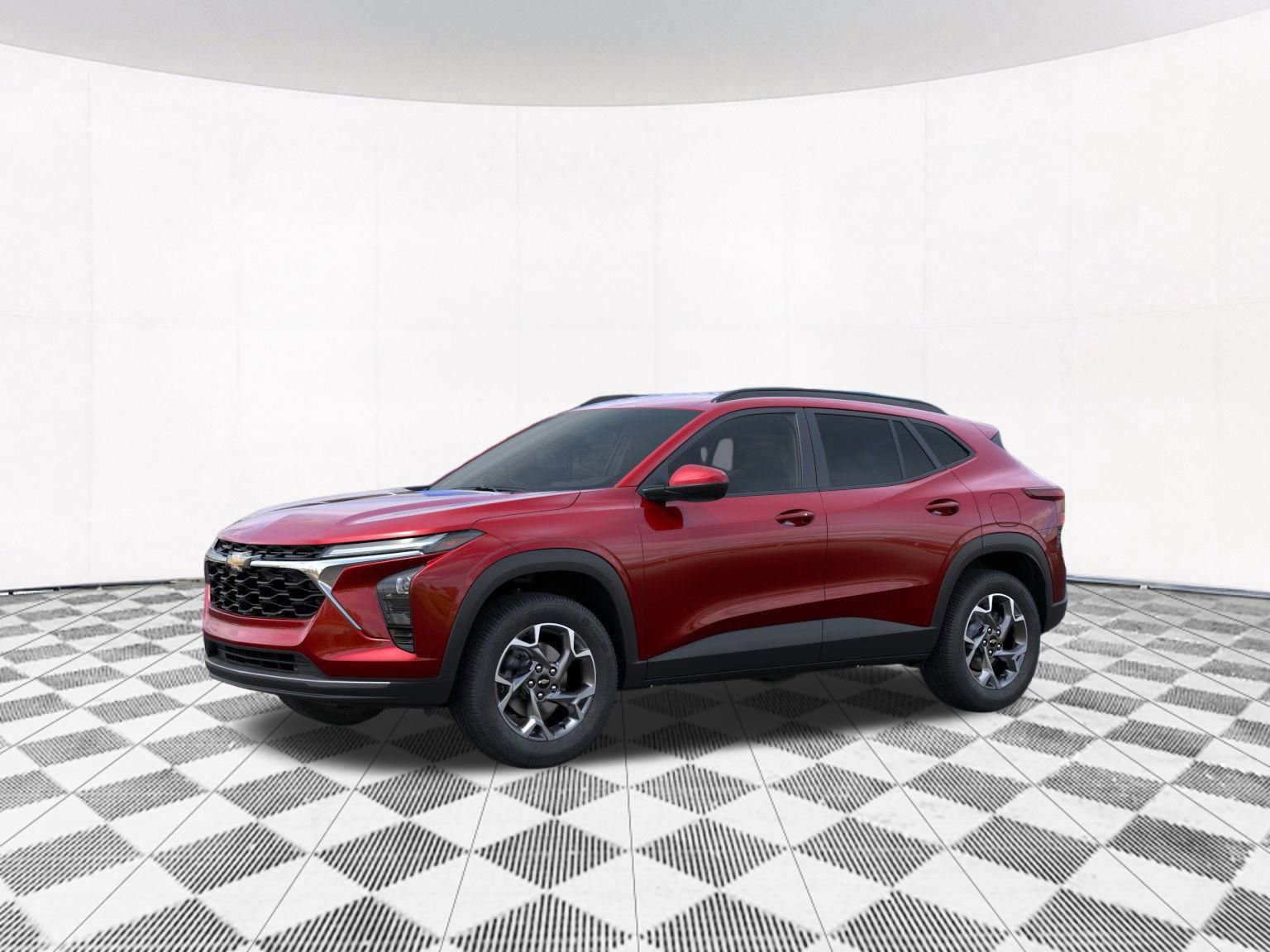 New 2026 Chevrolet Trax LT w/ Driver Confidence Package FWD image 6