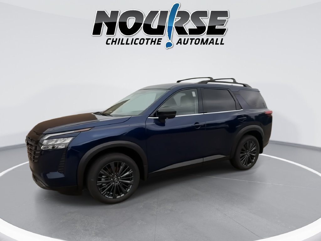 New 2026 Nissan Pathfinder SL w/ SL Premium Package AWD/4WD image 4