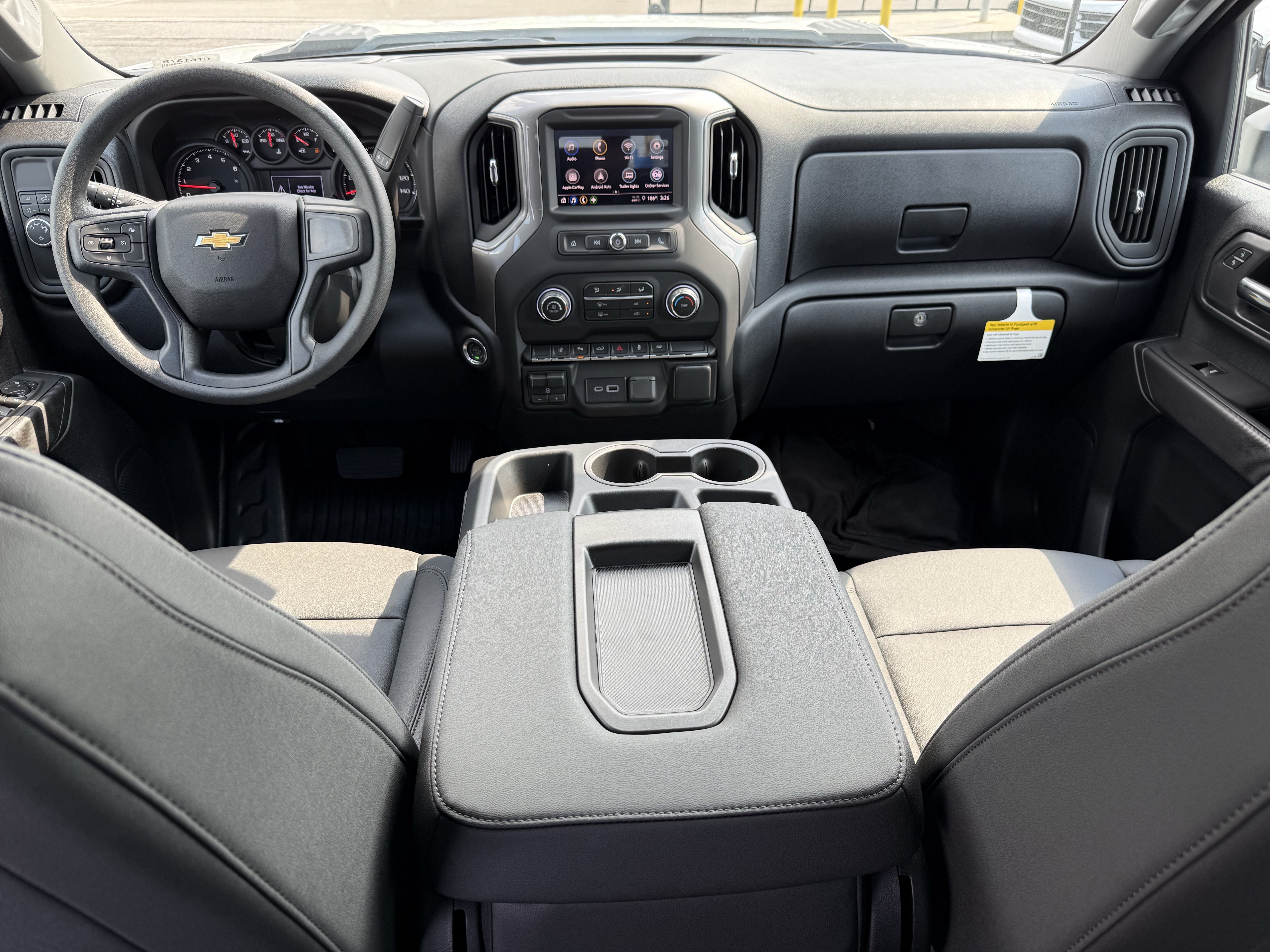 New 2026 Chevrolet Silverado 2500 W/T w/ WT/CX Safety Package RWD image 28