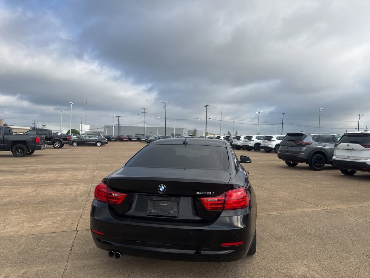 Used 2015 BMW 428i Coupe image 20