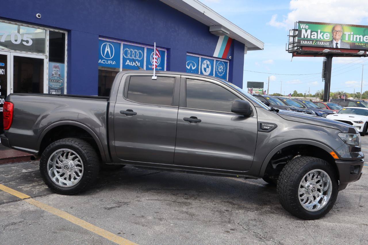Used 2019 Ford Ranger XLT w/ Equipment Group 301A Mid RWD image 4