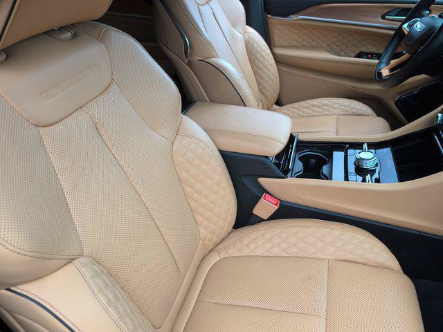 Certified 2023 Jeep Grand Cherokee L Summit AWD/4WD image 23