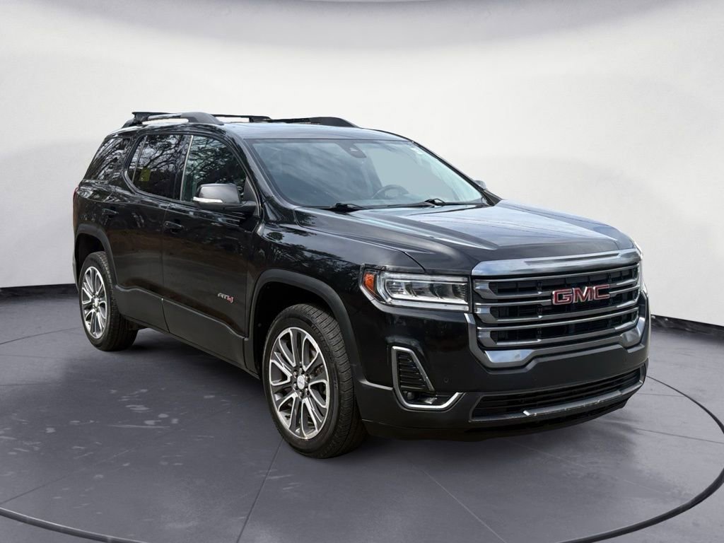 Used 2020 GMC Acadia AT4 w/ GMC Pro Grade Package image 7