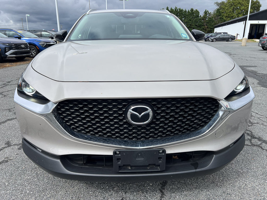 Used 2024 MAZDA CX-30 AWD 2.5 S w/ Select Sport Pkg image 12