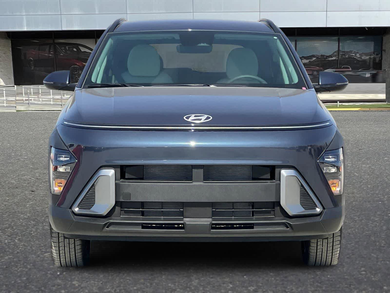 New 2025 Hyundai Kona SEL AWD/4WD image 10