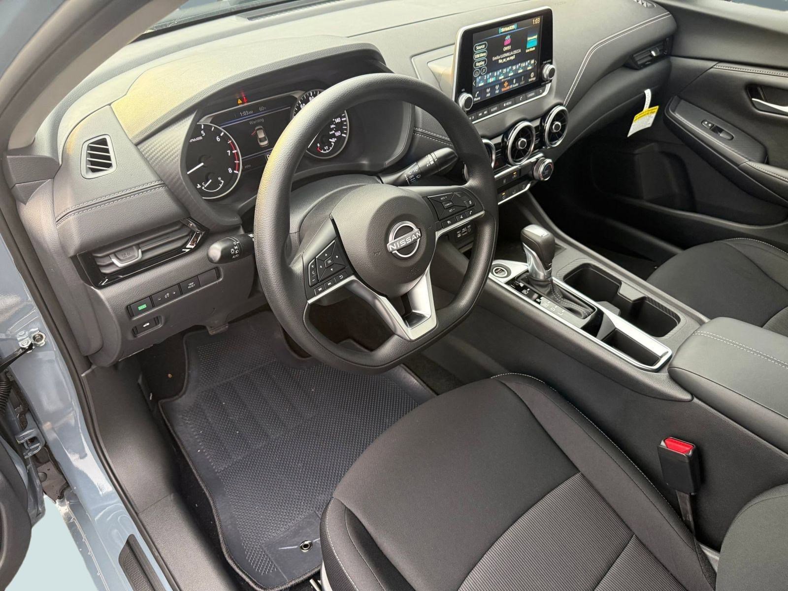 New 2025 Nissan Sentra SV image 4