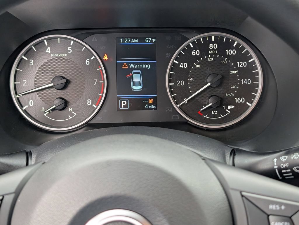 New 2025 Nissan Sentra S FWD image 21