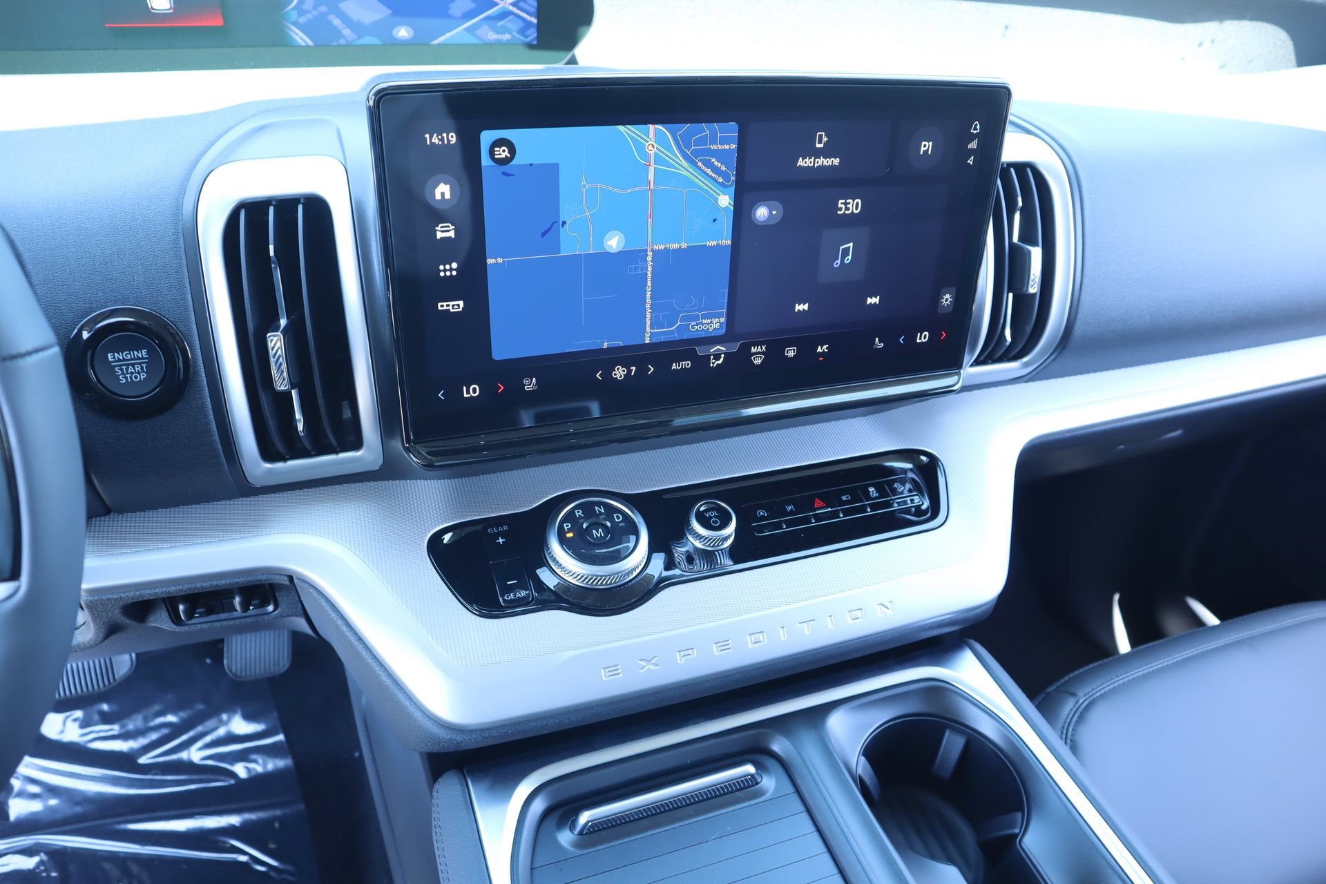 New 2026 Ford Expedition Max Active AWD/4WD image 5