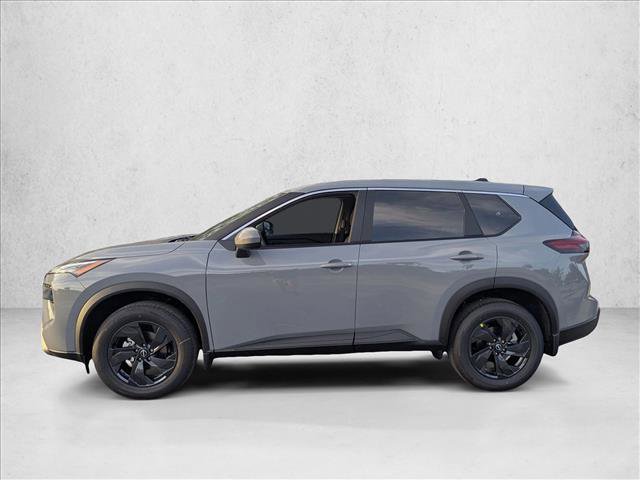New 2026 Nissan Rogue SV FWD image 5