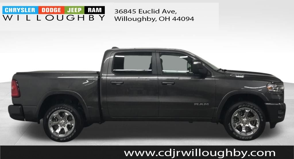 New 2026 RAM 1500 4x4 Crew Cab image 4