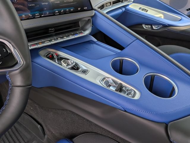 New 2026 Chevrolet Corvette Stingray Premium Cpe w/ Z51 Performance Package RWD image 26