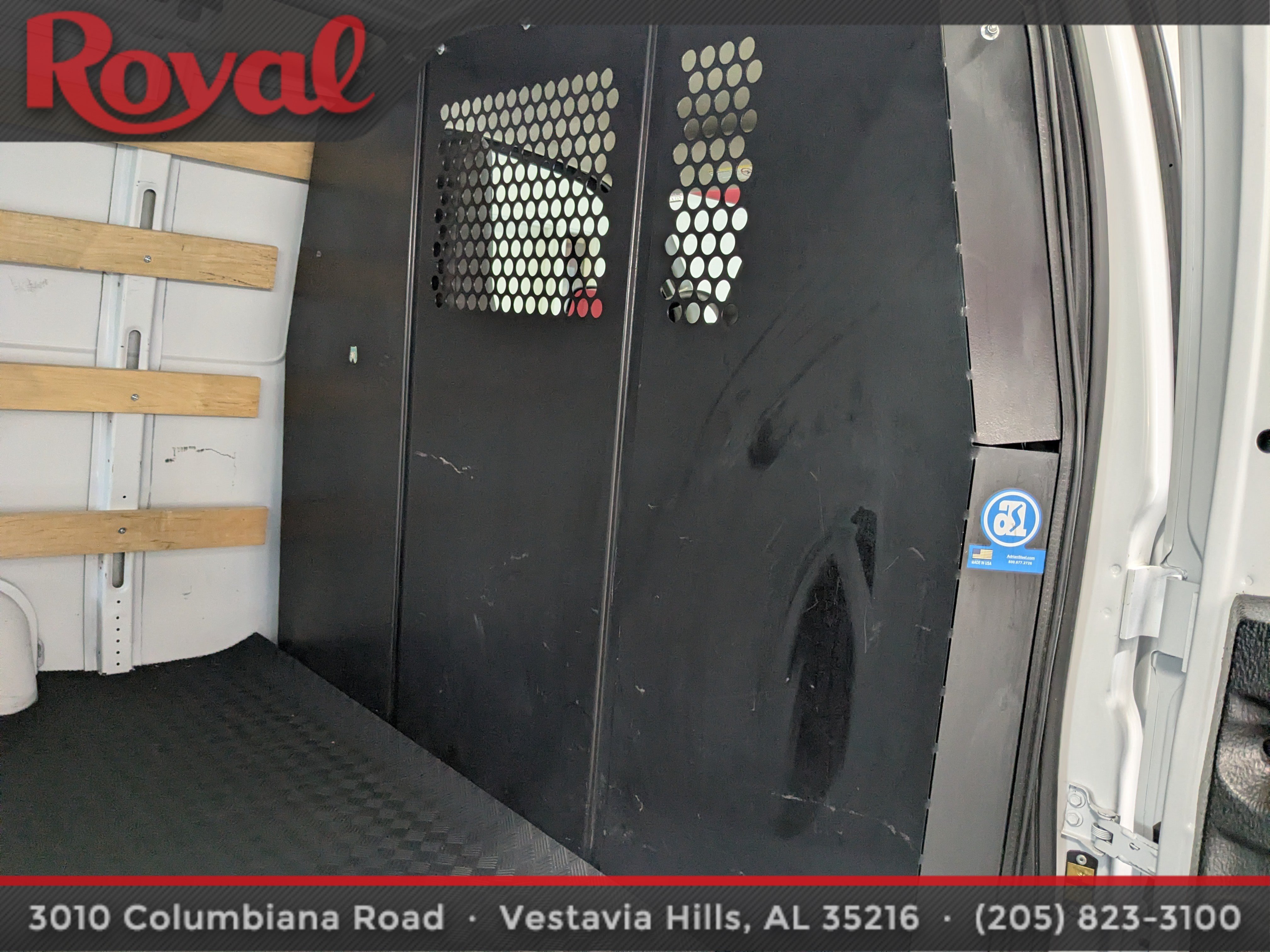 Used 2024 GMC Savana 2500 w/ Driver Convenience Package RWD image 11