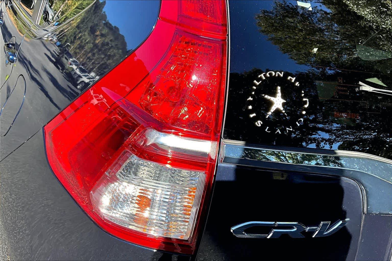 Used 2015 Honda CR-V EX image 28