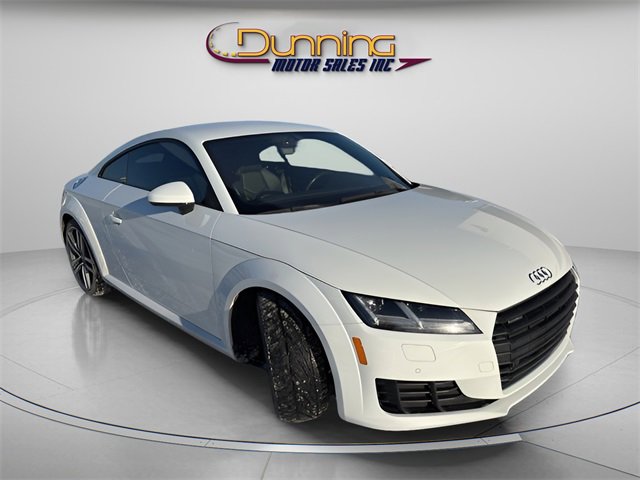 Used 2016 Audi TT 2.0T w/ Technology Package image 4