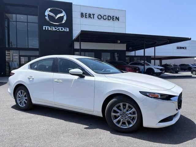 New 2026 MAZDA MAZDA3 s