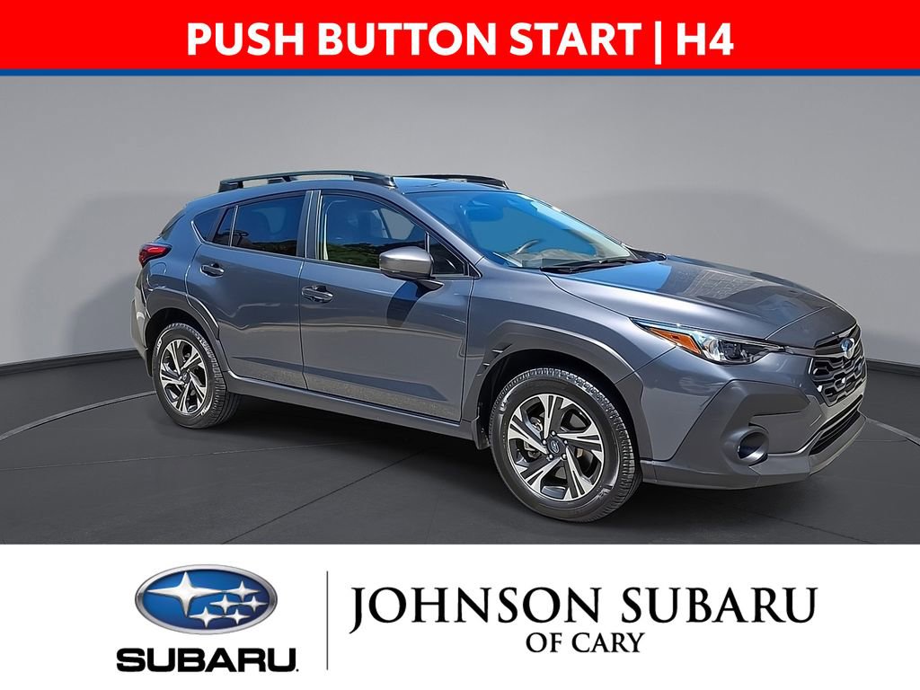 Used 2024 Subaru Crosstrek 2.0i Premium AWD/4WD image 7