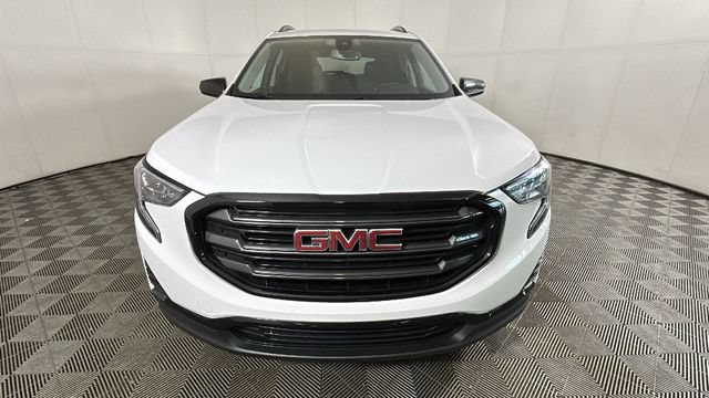 Used 2021 GMC Terrain SLE w/ Driver Convenience Package FWD image 7