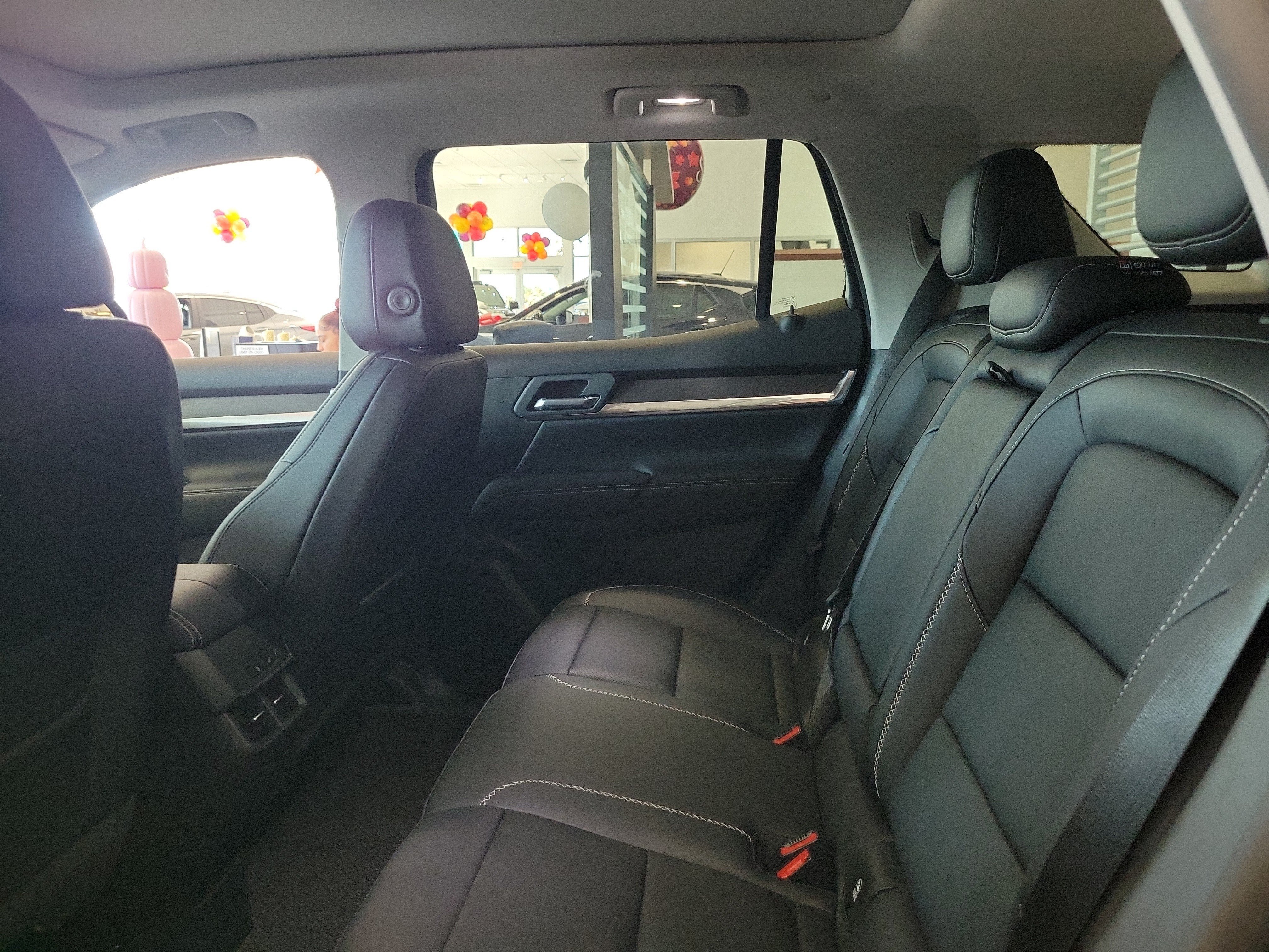 New 2027 GMC Terrain Denali AWD/4WD image 6
