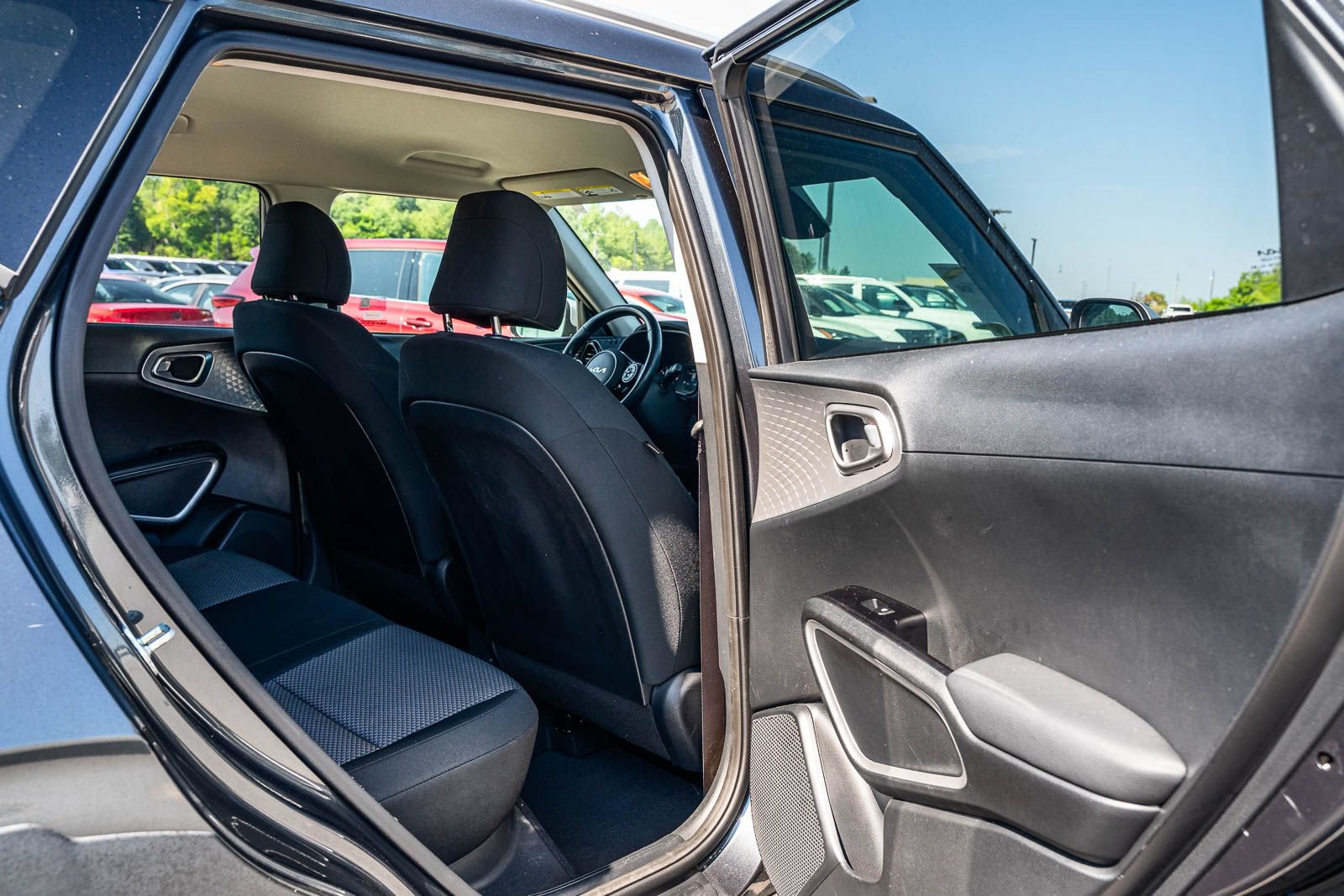 Used 2022 Kia Soul X-Line FWD image 12