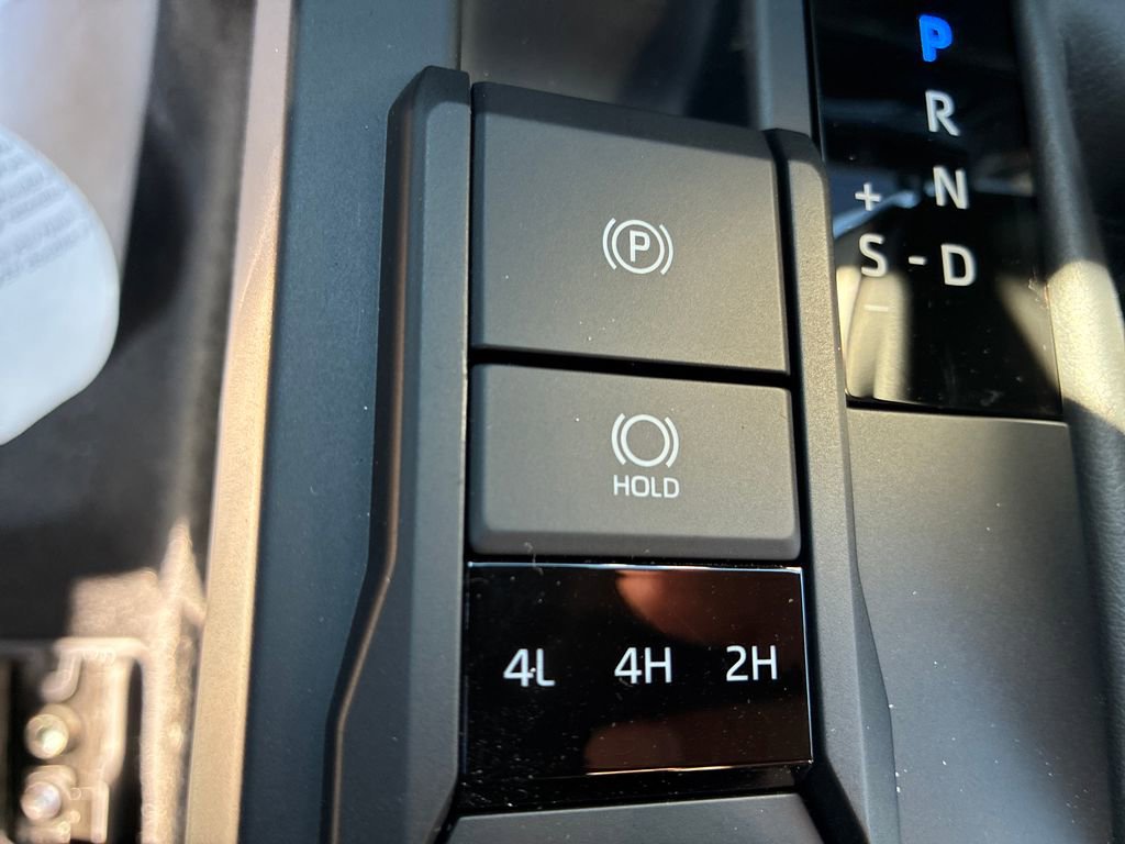 New 2025 Toyota Tacoma Trailhunter image 37