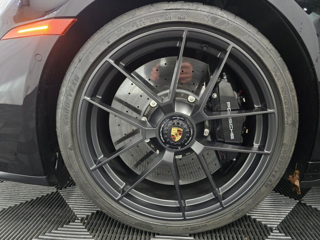 Certified 2025 Porsche 911 Carrera 4 GTS image 27