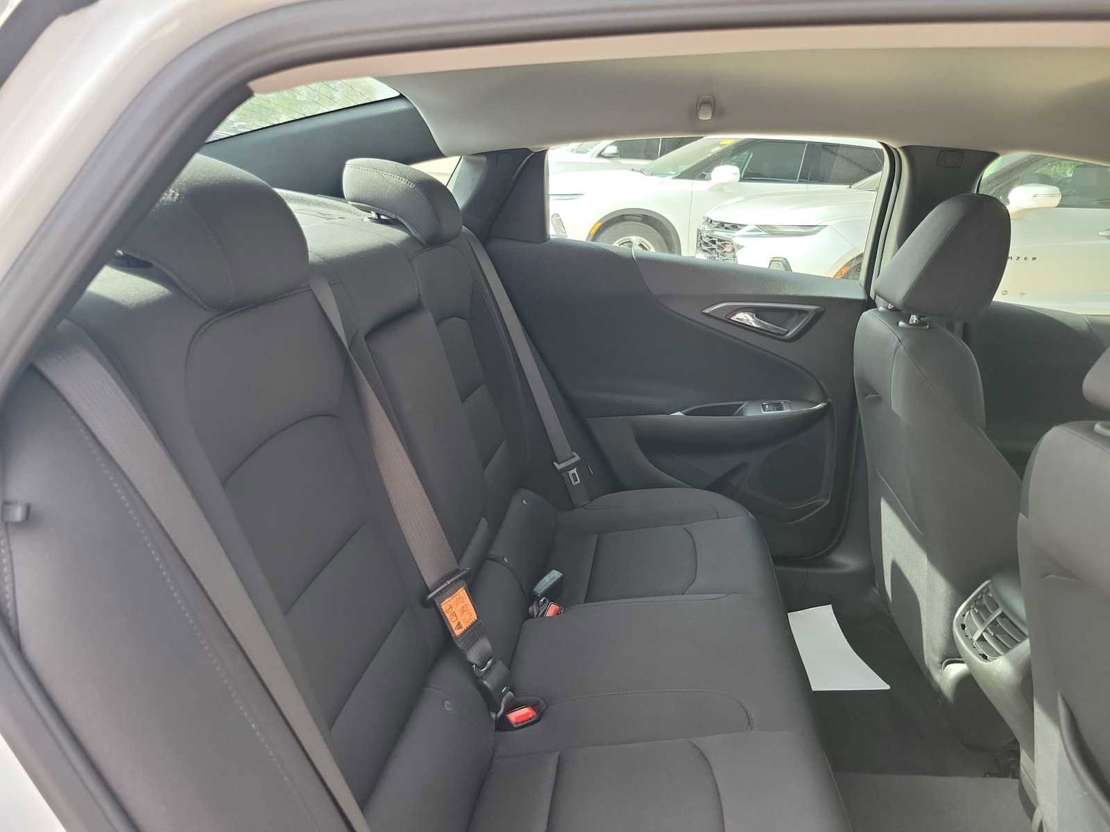 Used 2024 Chevrolet Malibu LT FWD image 17
