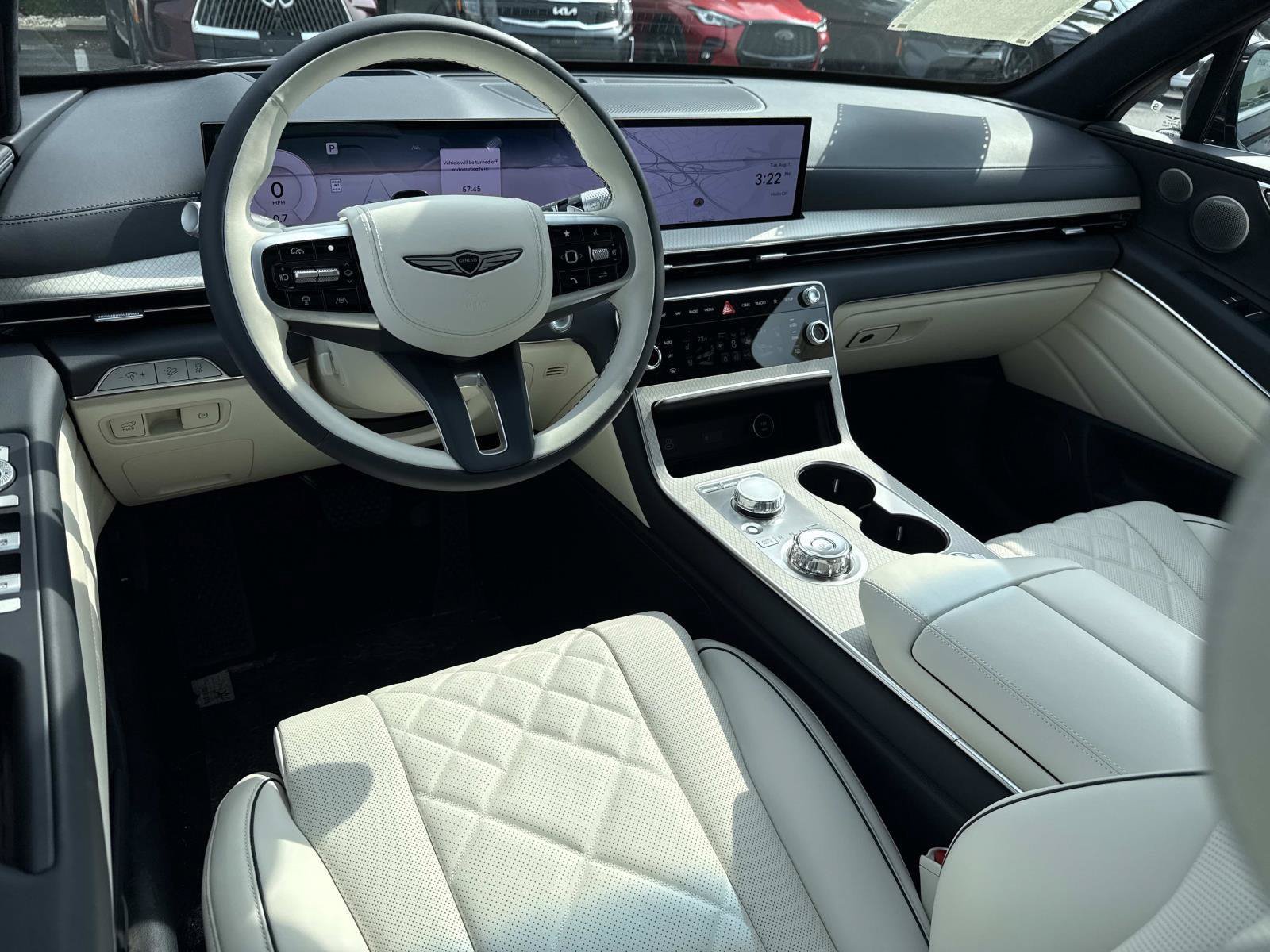New 2026 Genesis GV80 3.5T Prestige AWD/4WD image 10