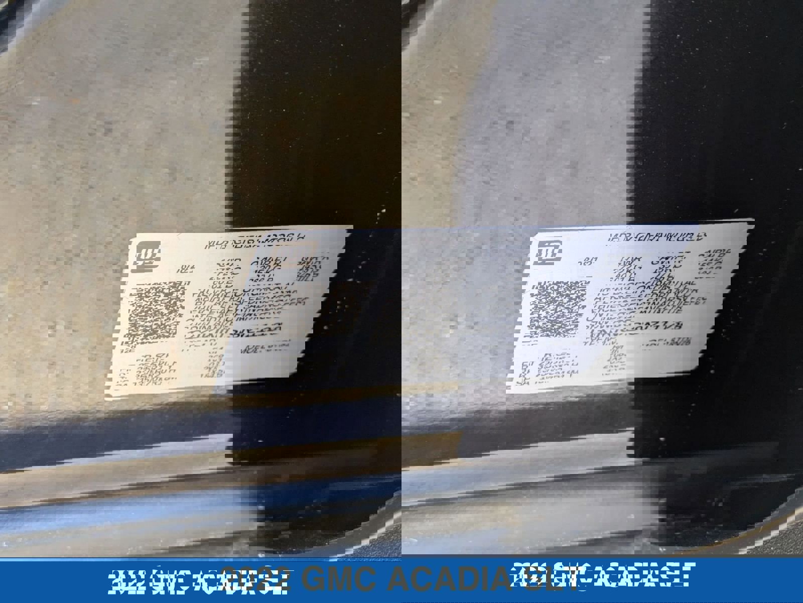 Used 2022 GMC Acadia SLT w/ Technology Package image 33